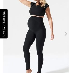 Blanqi maternity leggings